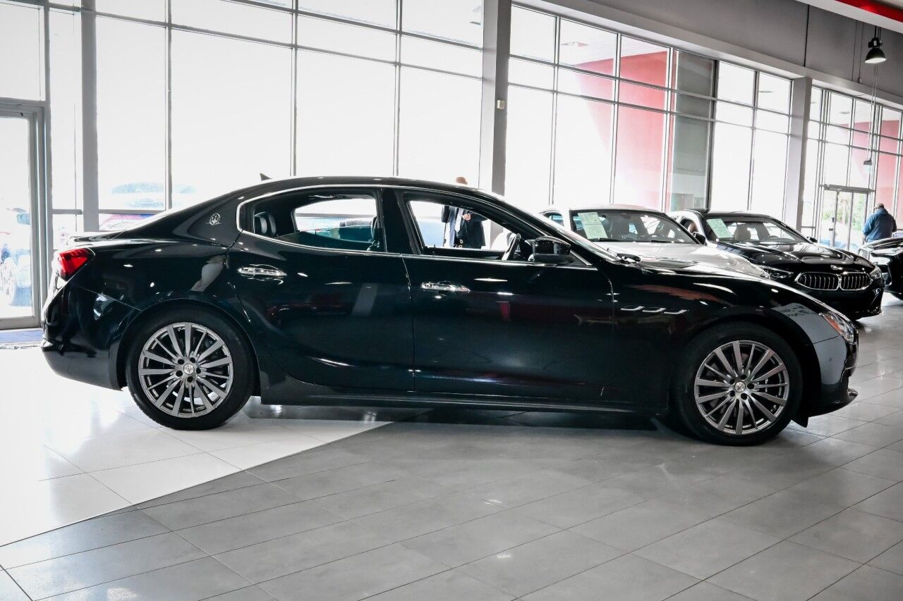 2021 Maserati Ghibli S Q4 photo 5