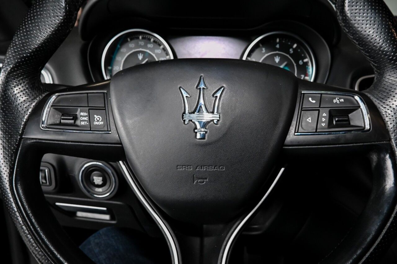 2021 Maserati Ghibli S Q4 photo 14