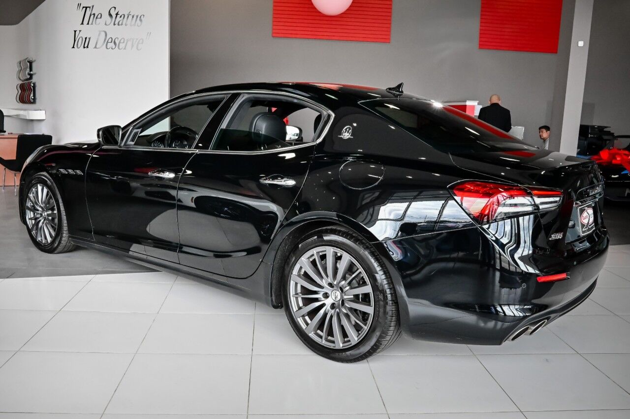 2021 Maserati Ghibli S Q4 photo 8