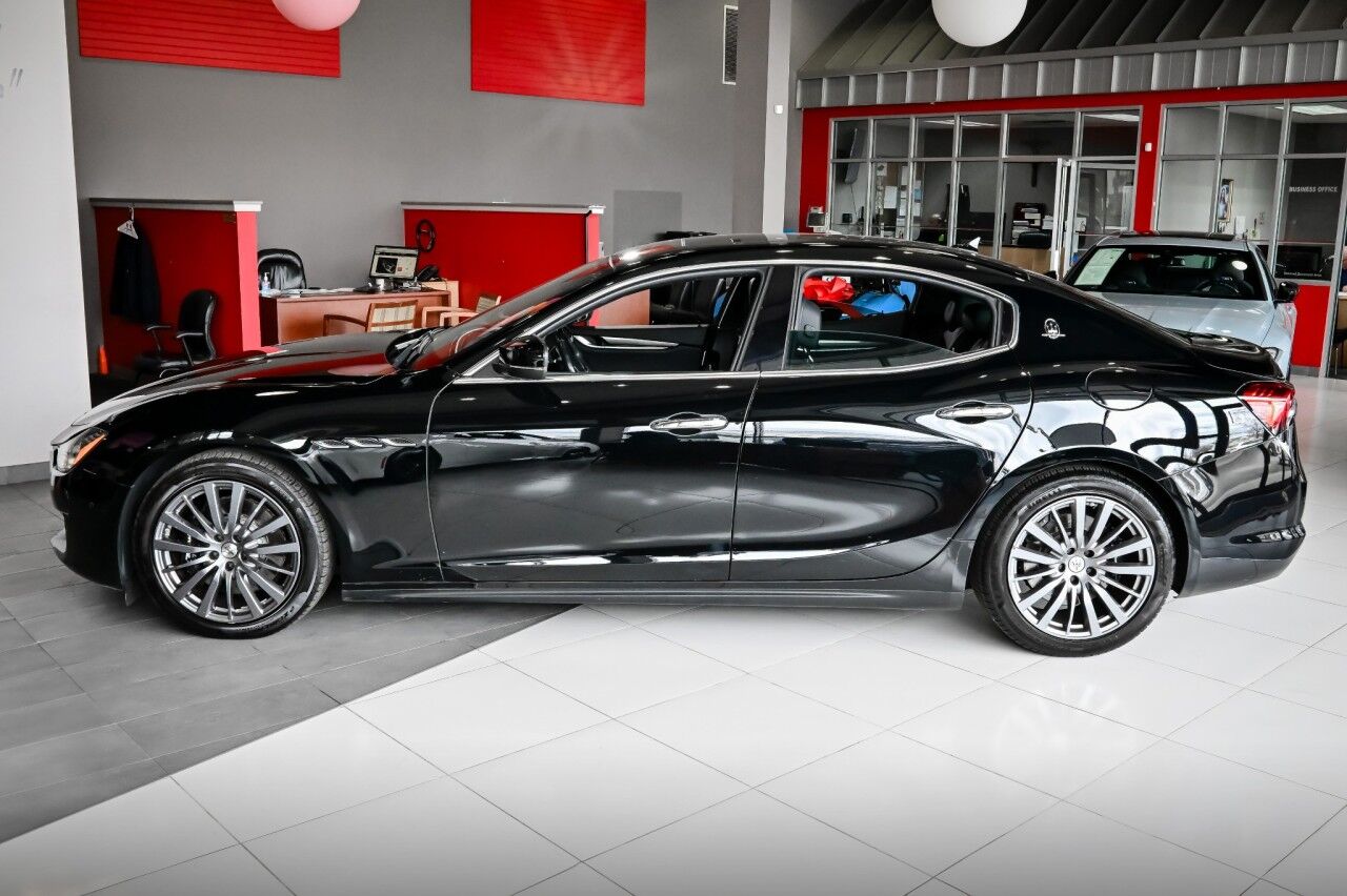 2021 Maserati Ghibli S Q4 photo 9