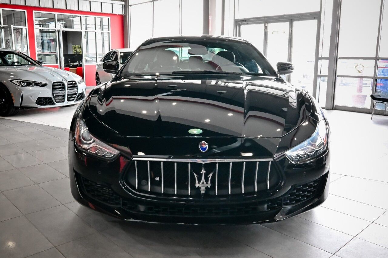 2021 Maserati Ghibli S Q4 photo 3