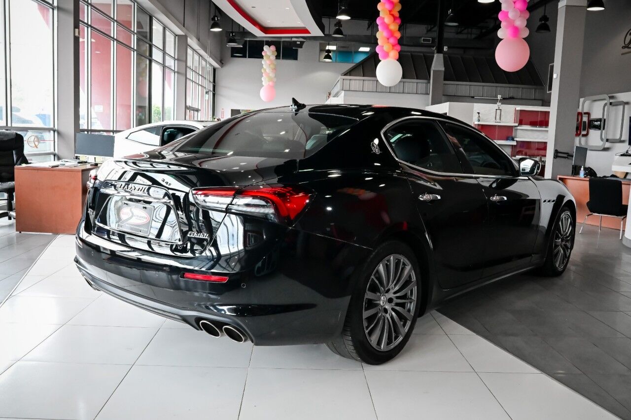 2021 Maserati Ghibli S Q4 photo 6