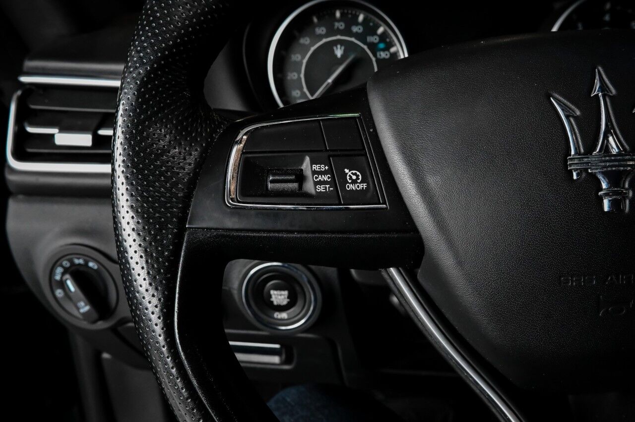 2021 Maserati Ghibli S Q4 photo 15