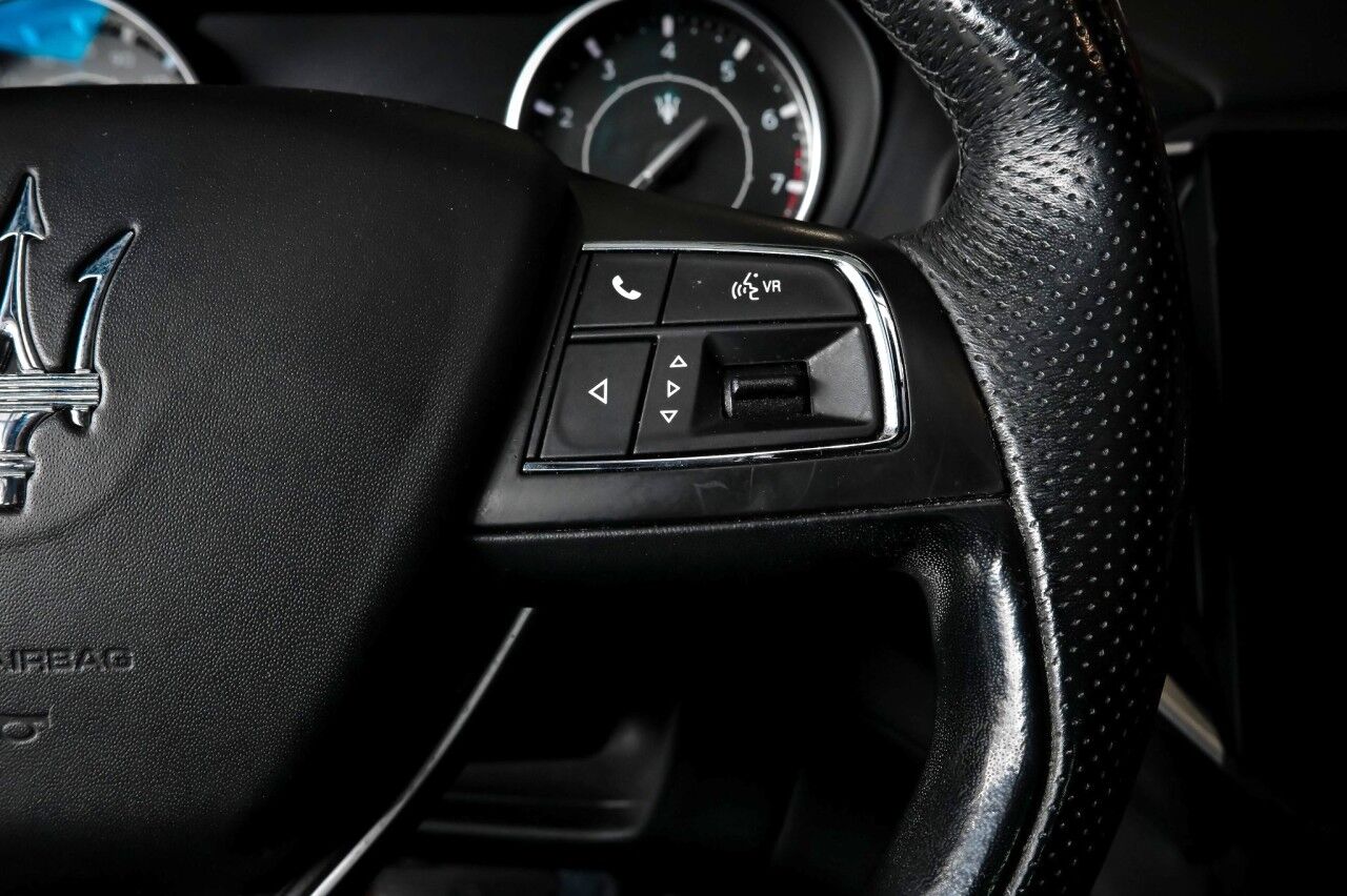 2021 Maserati Ghibli S Q4 photo 16