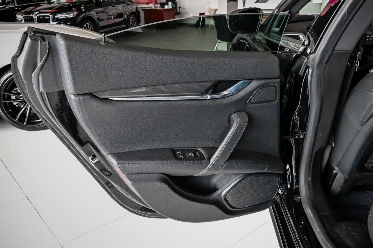 2021 Maserati Ghibli S Q4 photo 25