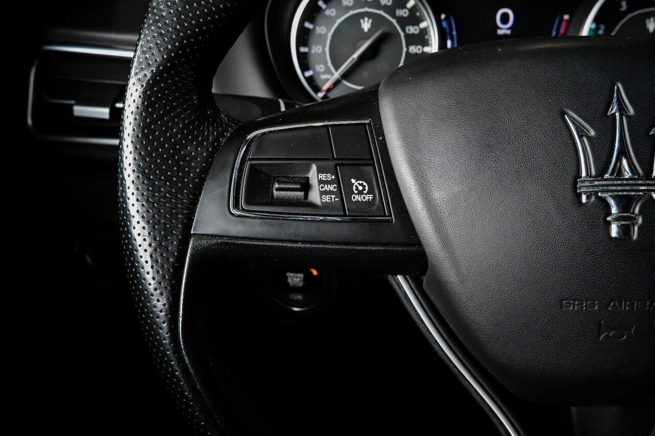 2021 Maserati Ghibli S Q4 photo 36