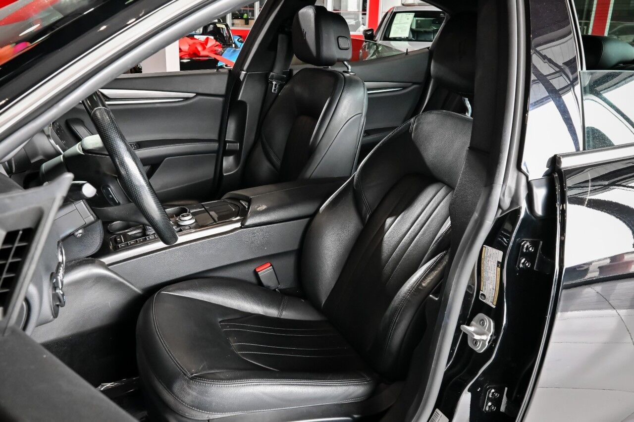 2021 Maserati Ghibli S Q4 photo 18