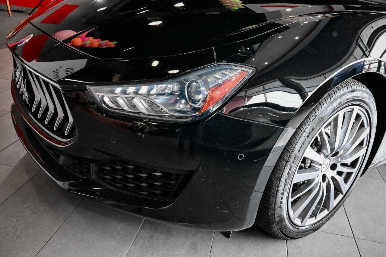2021 Maserati Ghibli S Q4 photo 10