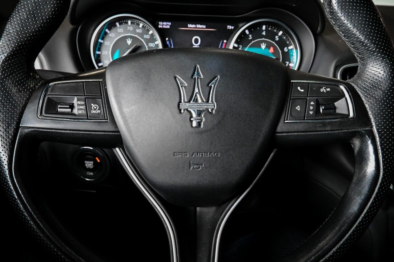2021 Maserati Ghibli S Q4 photo 35
