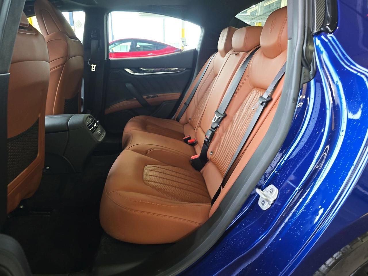 2021 Maserati Ghibli Trofeo Carbon Fiber Packages Climate Package Portland OR