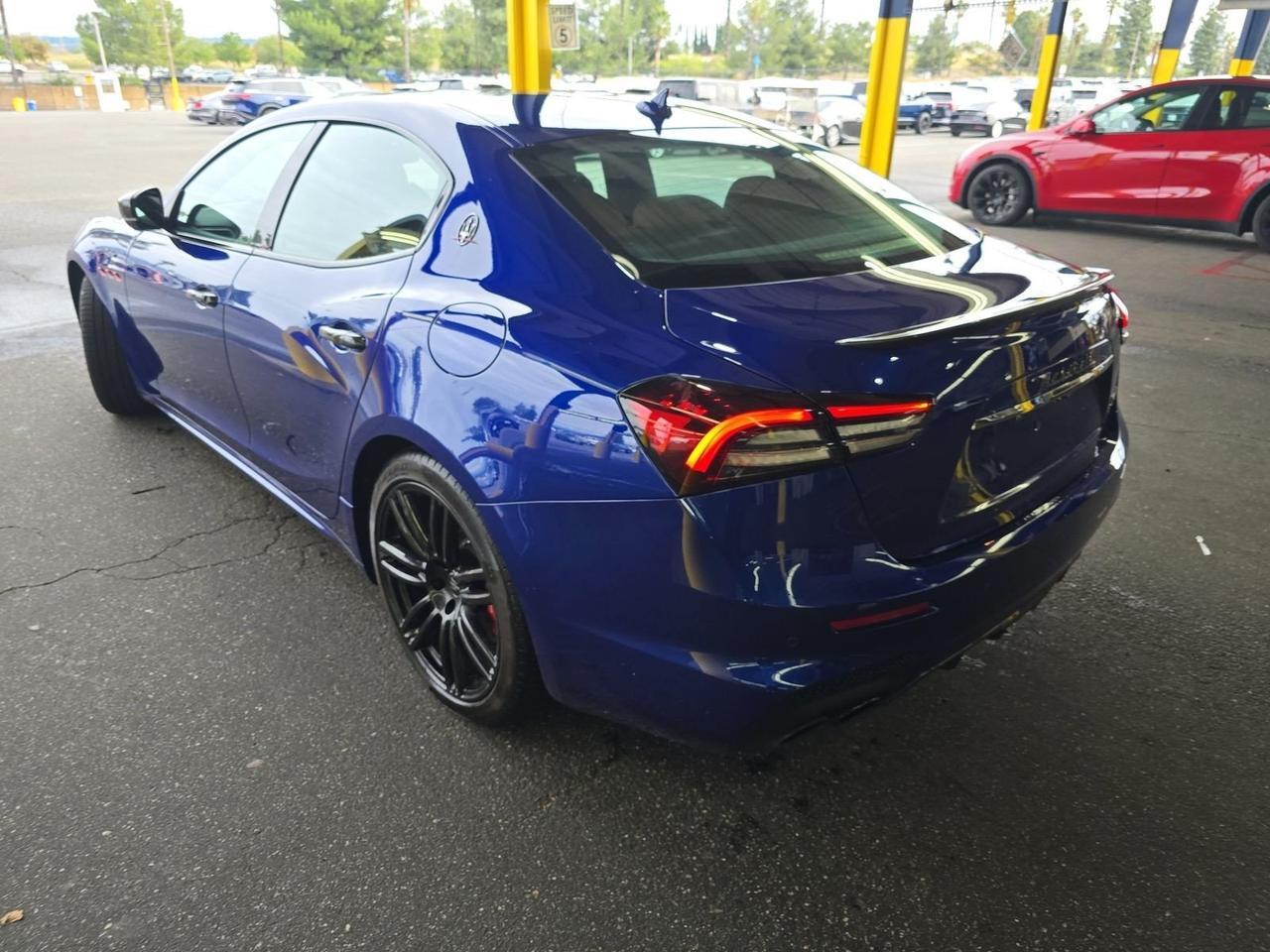 2021 Maserati Ghibli Trofeo Carbon Fiber Packages Climate Package Portland OR