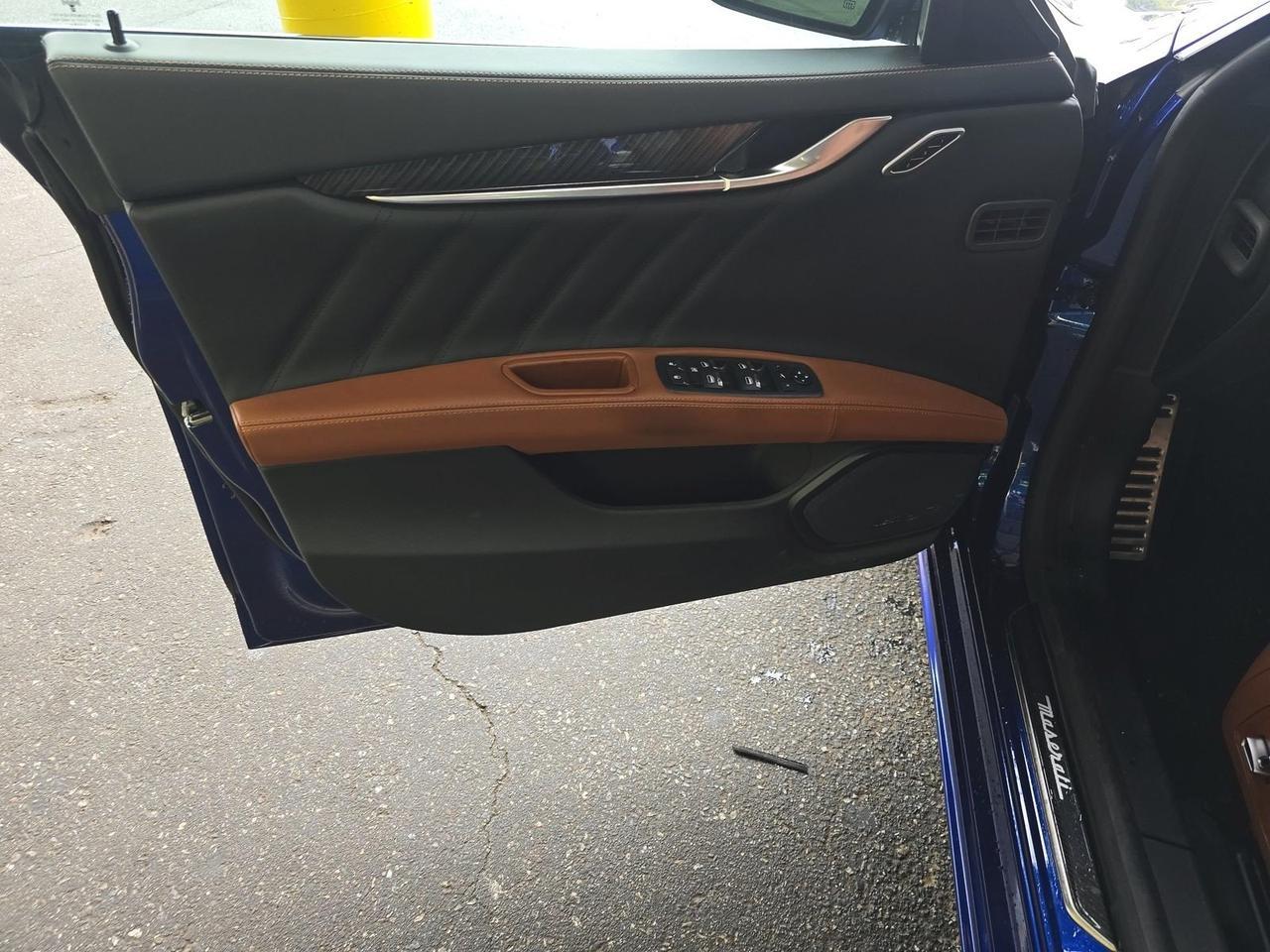 2021 Maserati Ghibli Trofeo Carbon Fiber Packages Climate Package Portland OR