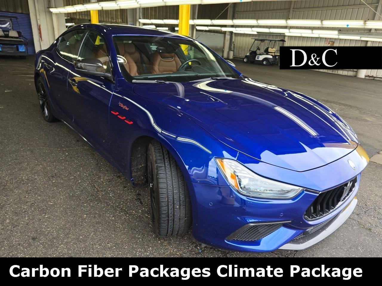 2021 Maserati Ghibli