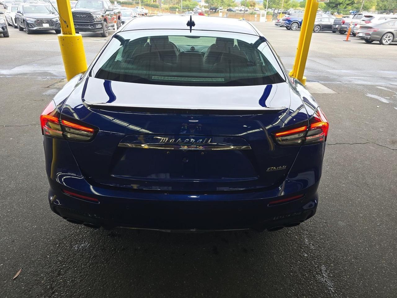 2021 Maserati Ghibli Trofeo Carbon Fiber Packages Climate Package Portland OR