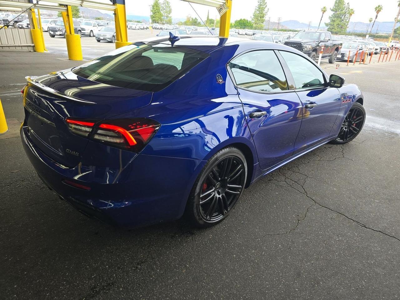 2021 Maserati Ghibli Trofeo Carbon Fiber Packages Climate Package Portland OR