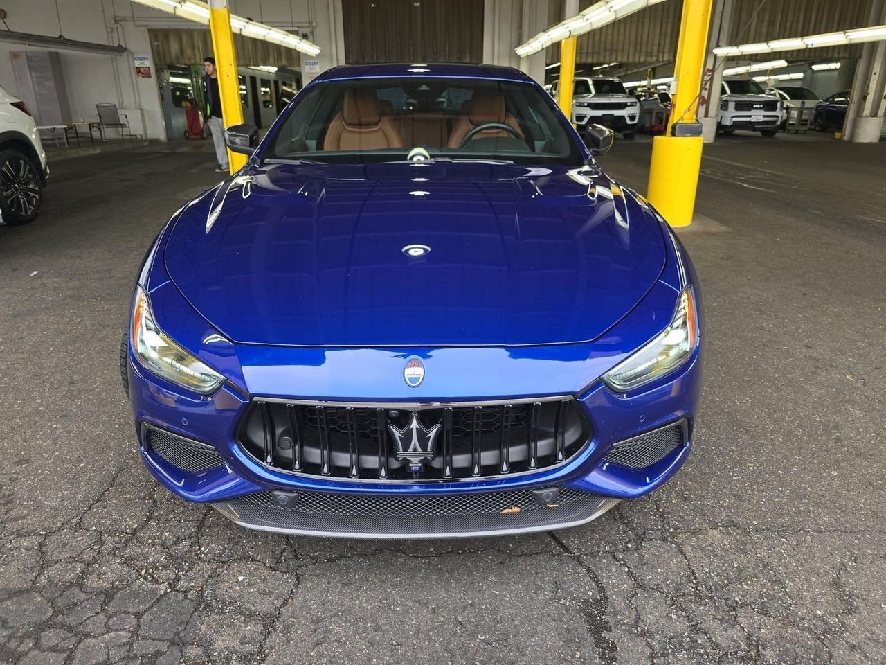 2021 Maserati Ghibli Trofeo Carbon Fiber Packages Climate Package Portland OR