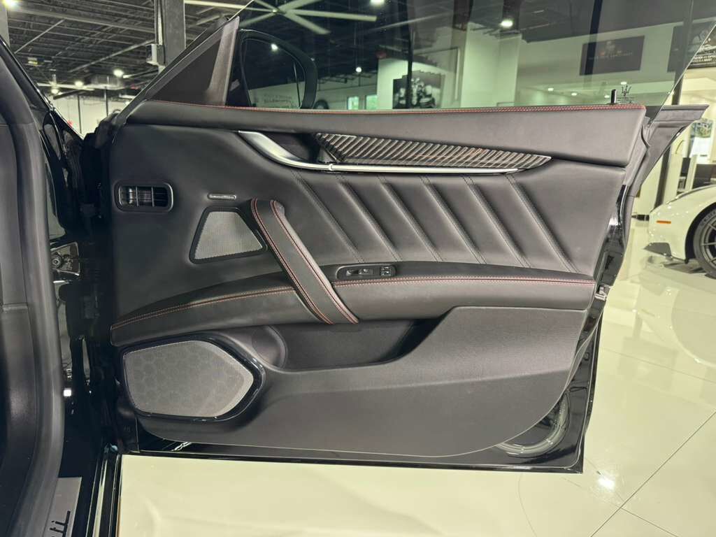 2021 Maserati Ghibli Trofeo Fort Lauderdale FL