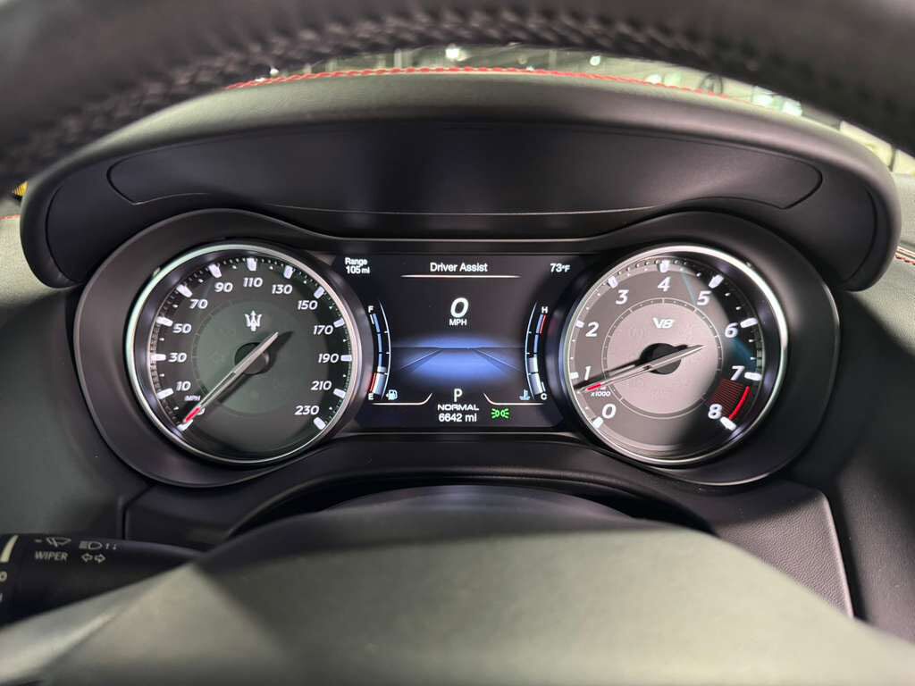 2021 Maserati Ghibli Trofeo Fort Lauderdale FL