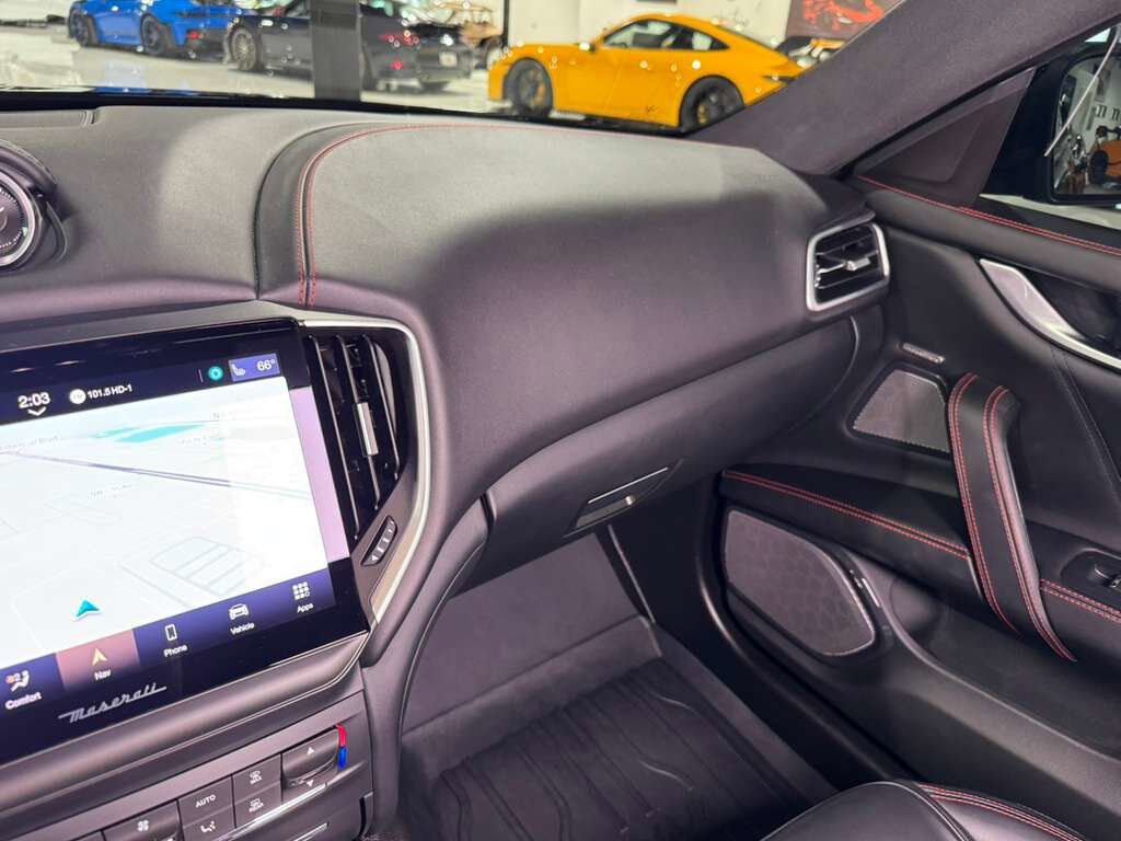 2021 Maserati Ghibli Trofeo Fort Lauderdale FL