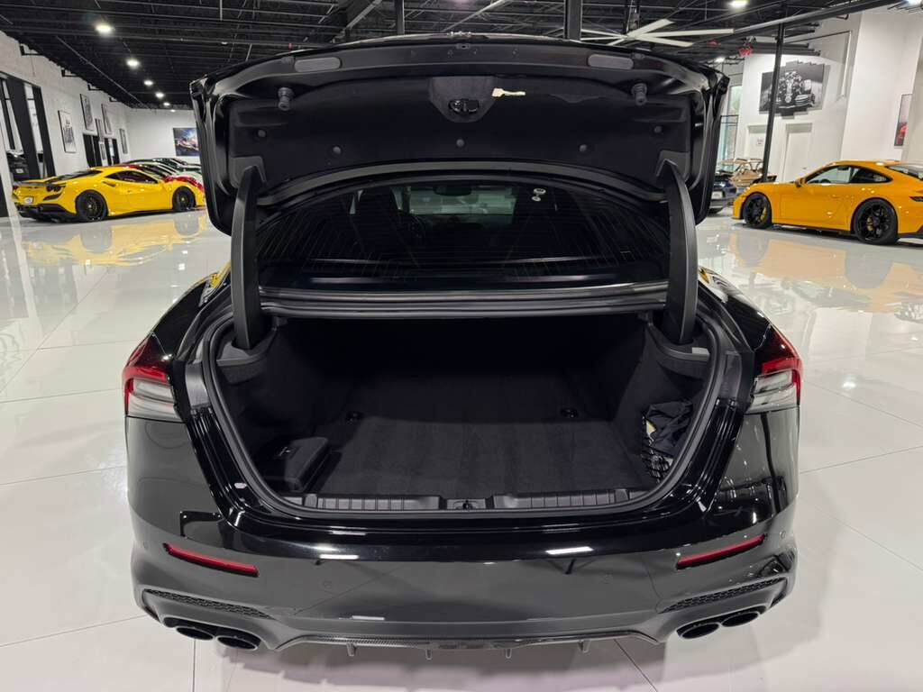 2021 Maserati Ghibli Trofeo Fort Lauderdale FL