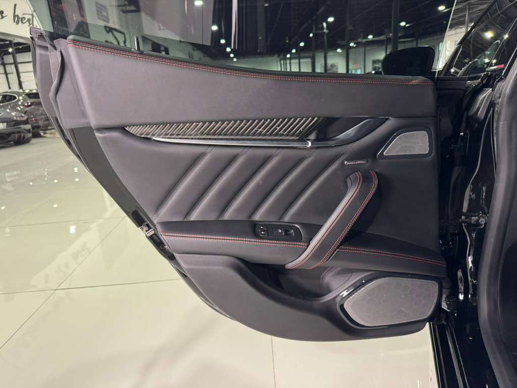 2021 Maserati Ghibli Trofeo Fort Lauderdale FL