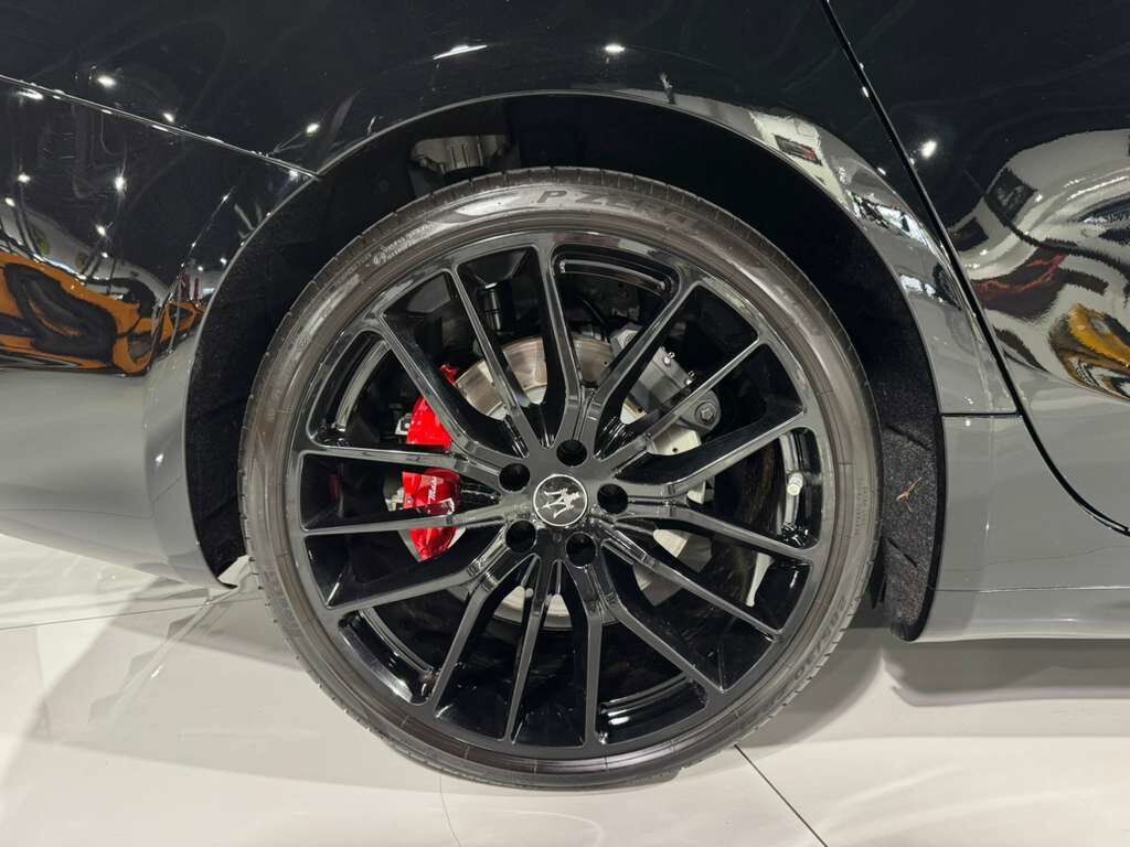 2021 Maserati Ghibli Trofeo Fort Lauderdale FL