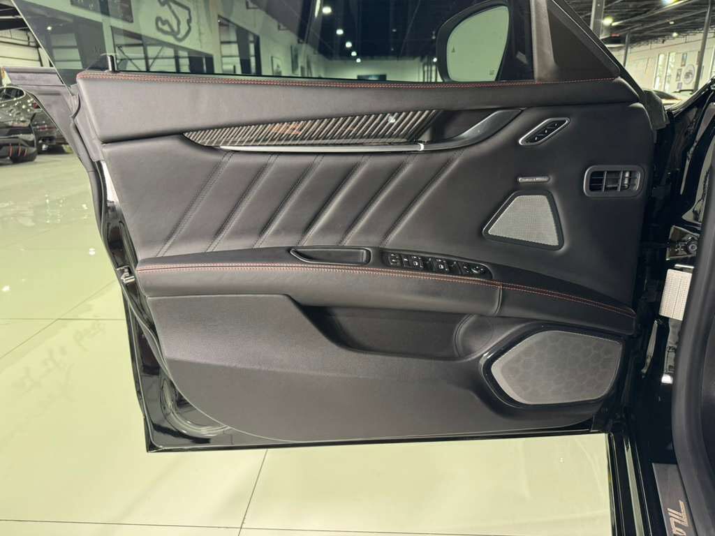 2021 Maserati Ghibli Trofeo Fort Lauderdale FL