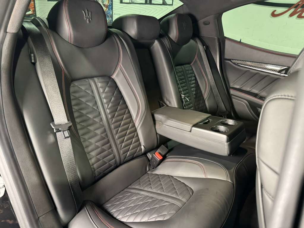 2021 Maserati Ghibli Trofeo Fort Lauderdale FL