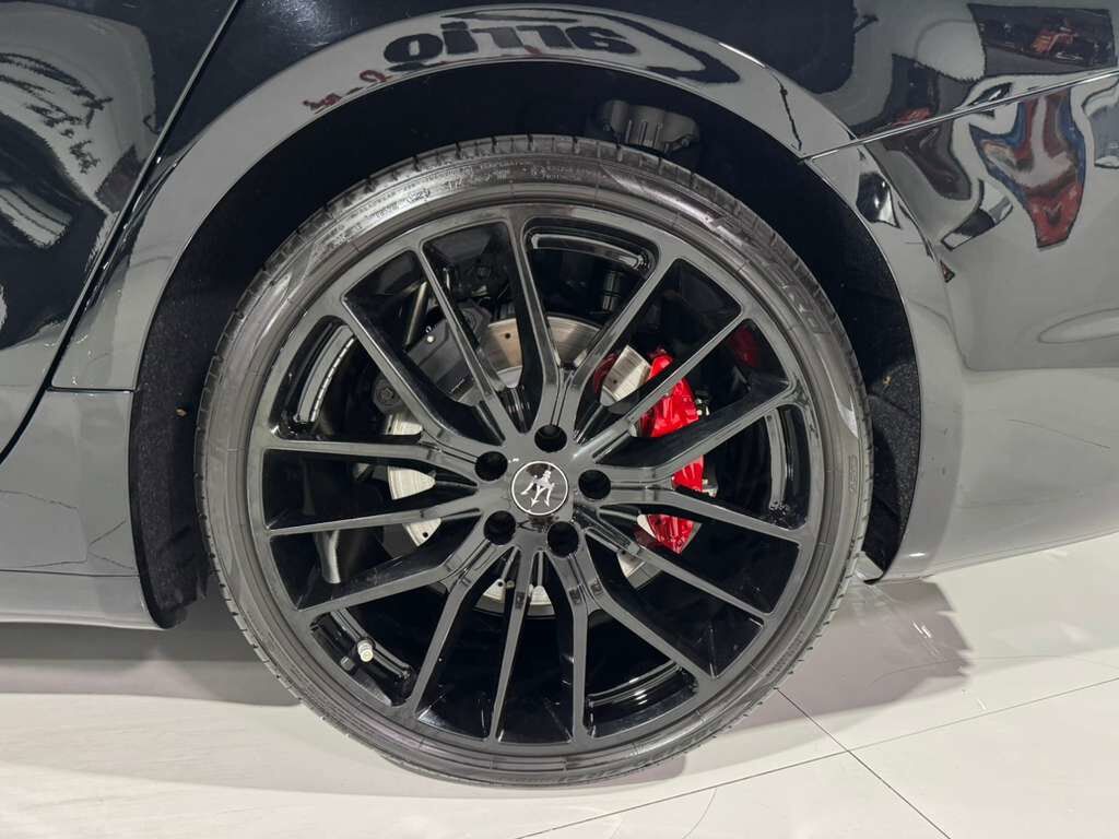 2021 Maserati Ghibli Trofeo Fort Lauderdale FL