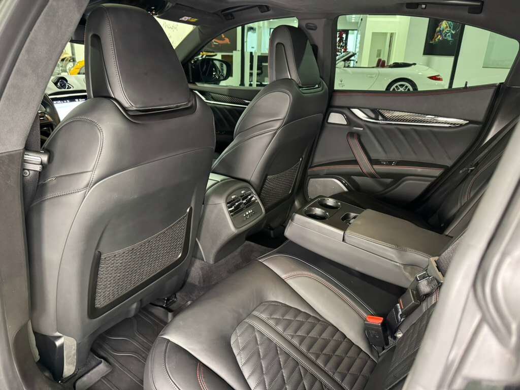 2021 Maserati Ghibli Trofeo Fort Lauderdale FL