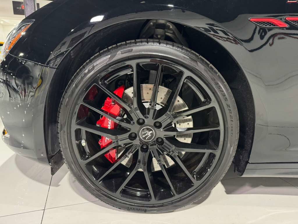 2021 Maserati Ghibli Trofeo Fort Lauderdale FL