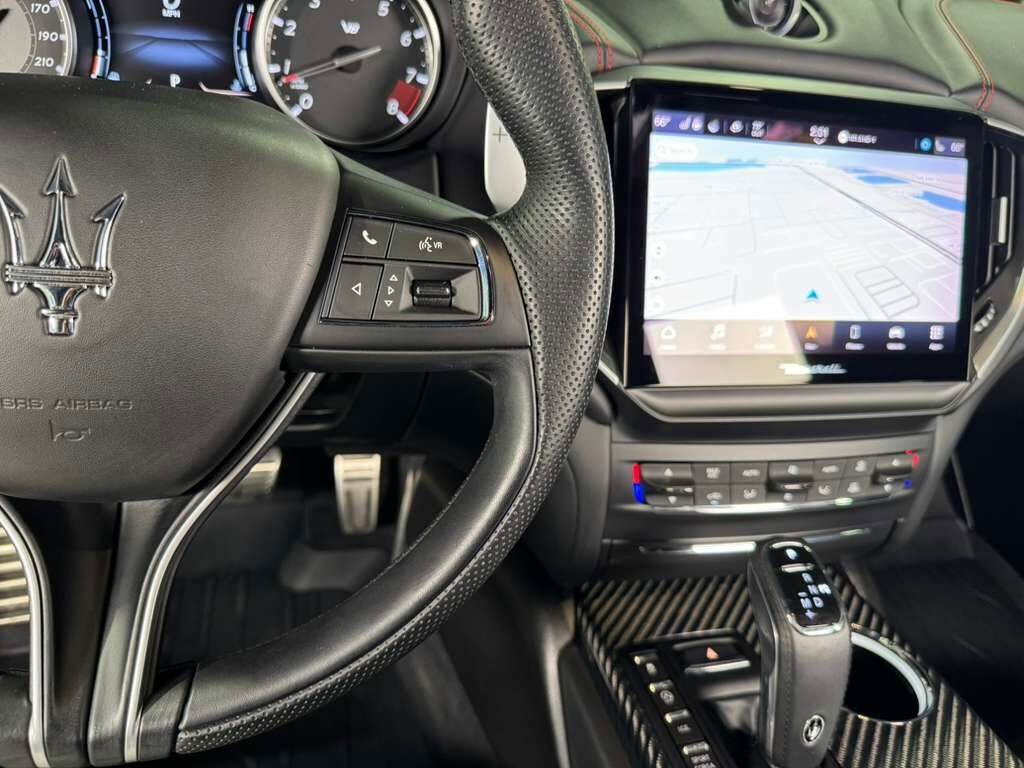 2021 Maserati Ghibli Trofeo Fort Lauderdale FL