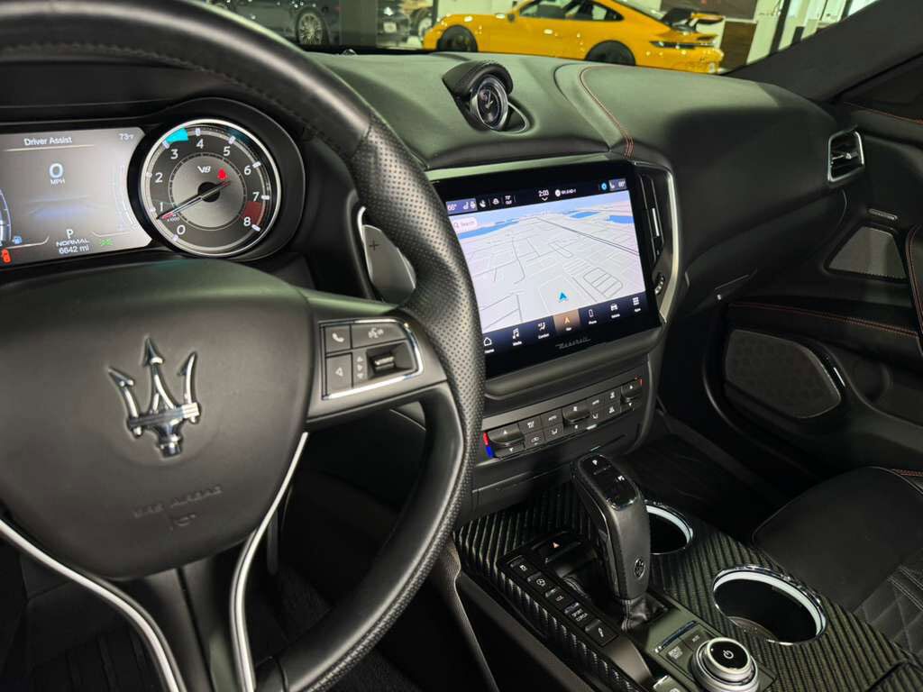 2021 Maserati Ghibli Trofeo Fort Lauderdale FL