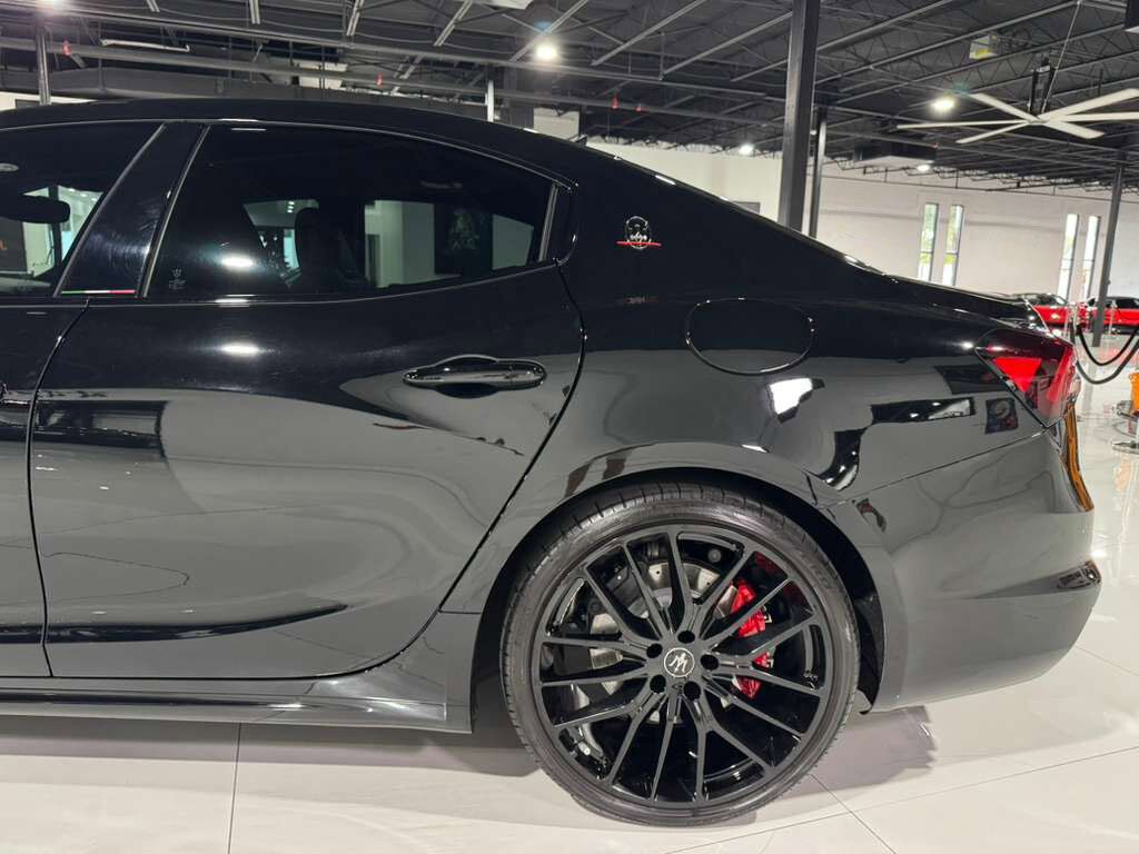 2021 Maserati Ghibli Trofeo Fort Lauderdale FL