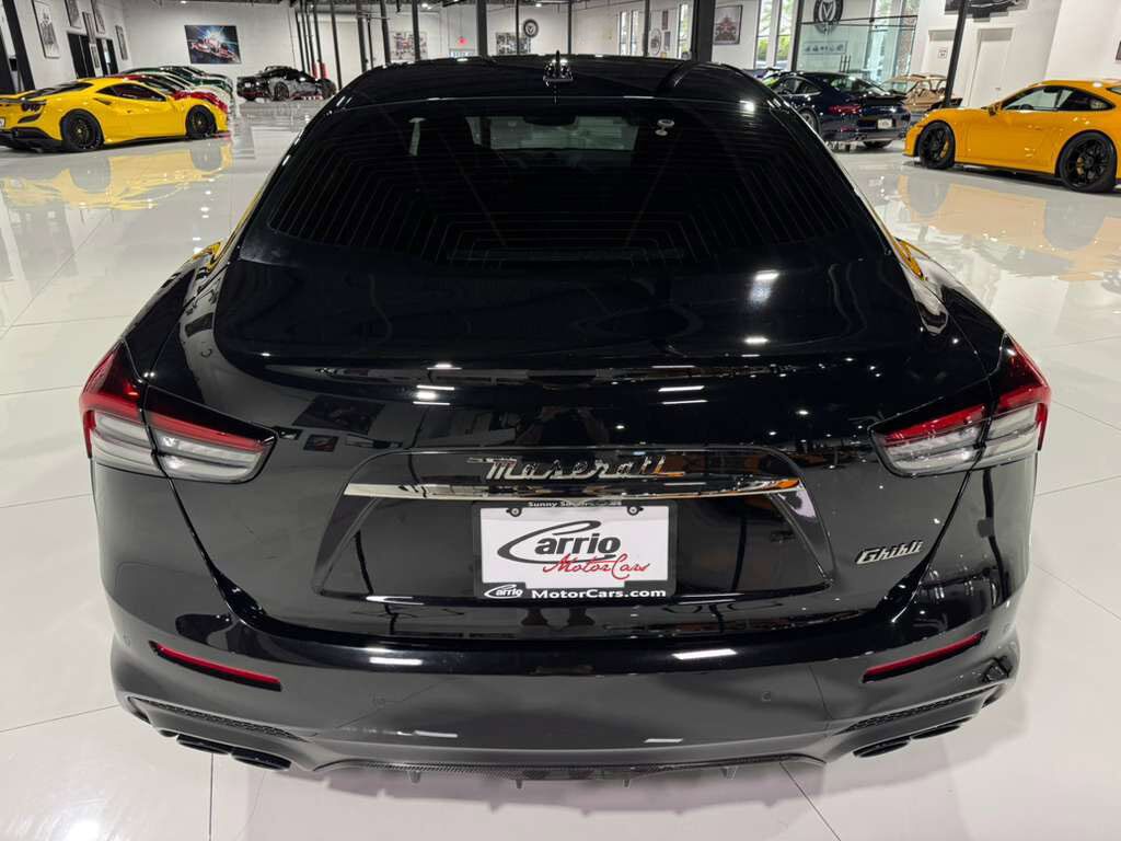 2021 Maserati Ghibli Trofeo Fort Lauderdale FL