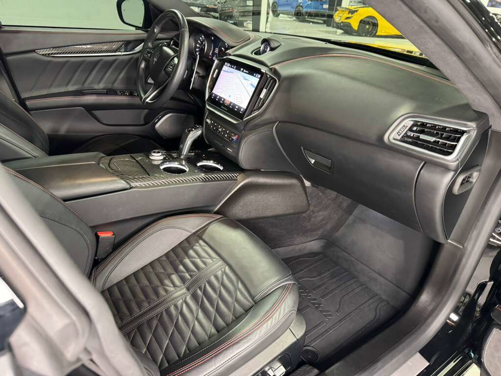 2021 Maserati Ghibli Trofeo Fort Lauderdale FL