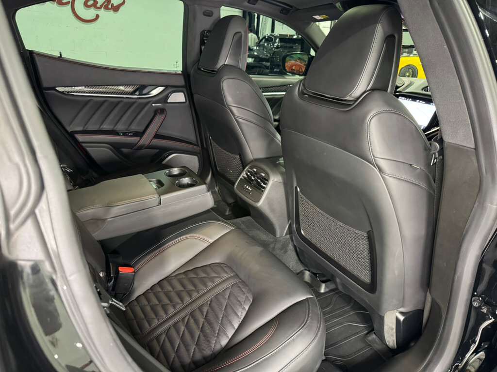 2021 Maserati Ghibli Trofeo Fort Lauderdale FL