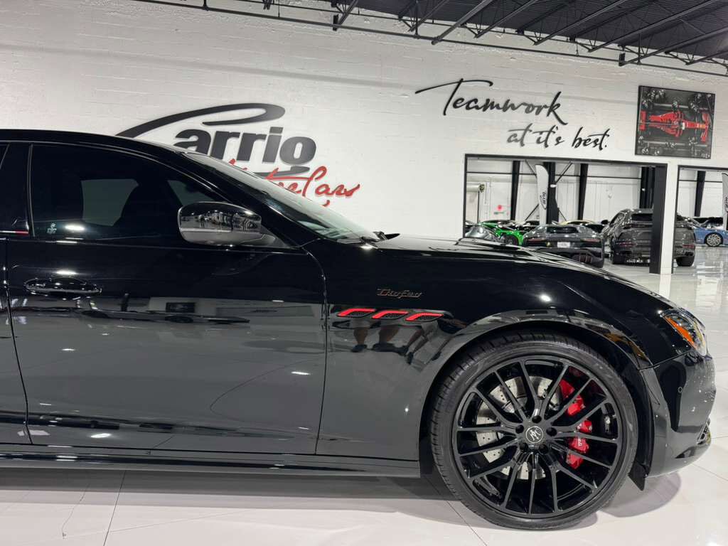 2021 Maserati Ghibli Trofeo Fort Lauderdale FL