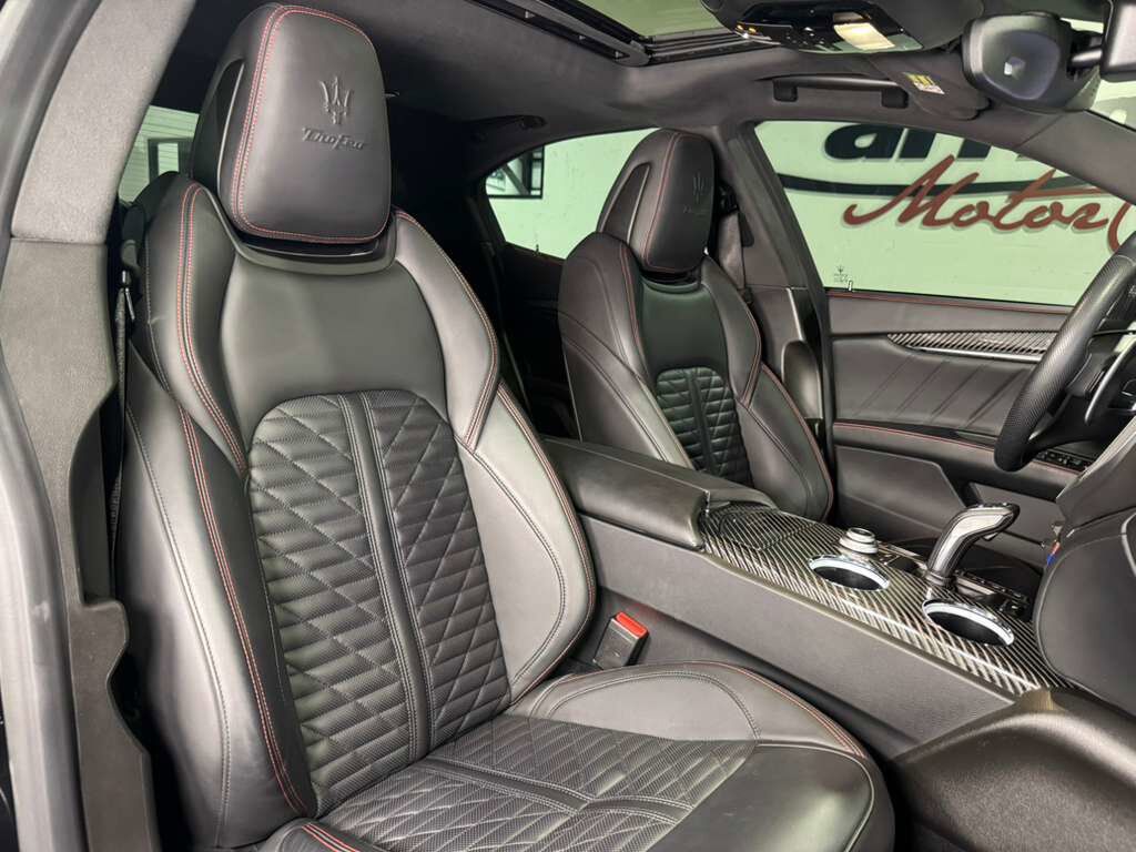 2021 Maserati Ghibli Trofeo Fort Lauderdale FL