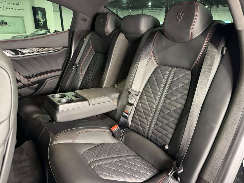 2021 Maserati Ghibli Trofeo Fort Lauderdale FL