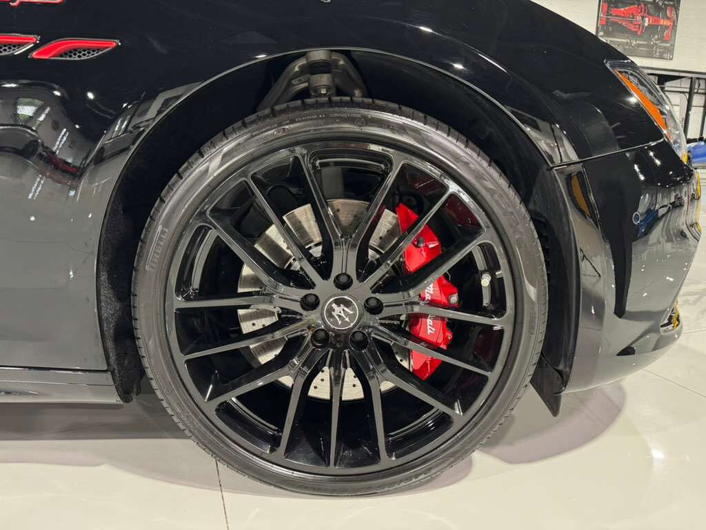 2021 Maserati Ghibli Trofeo Fort Lauderdale FL