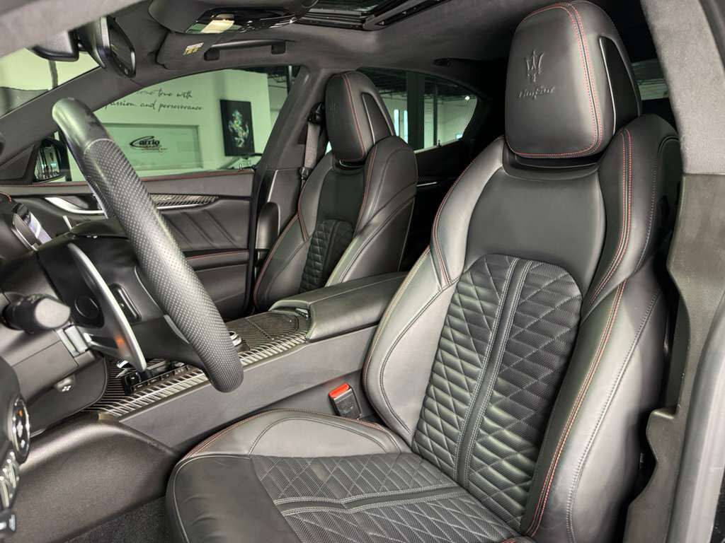 2021 Maserati Ghibli Trofeo Fort Lauderdale FL