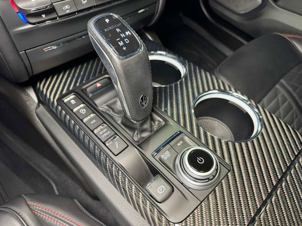 2021 Maserati Ghibli Trofeo Fort Lauderdale FL