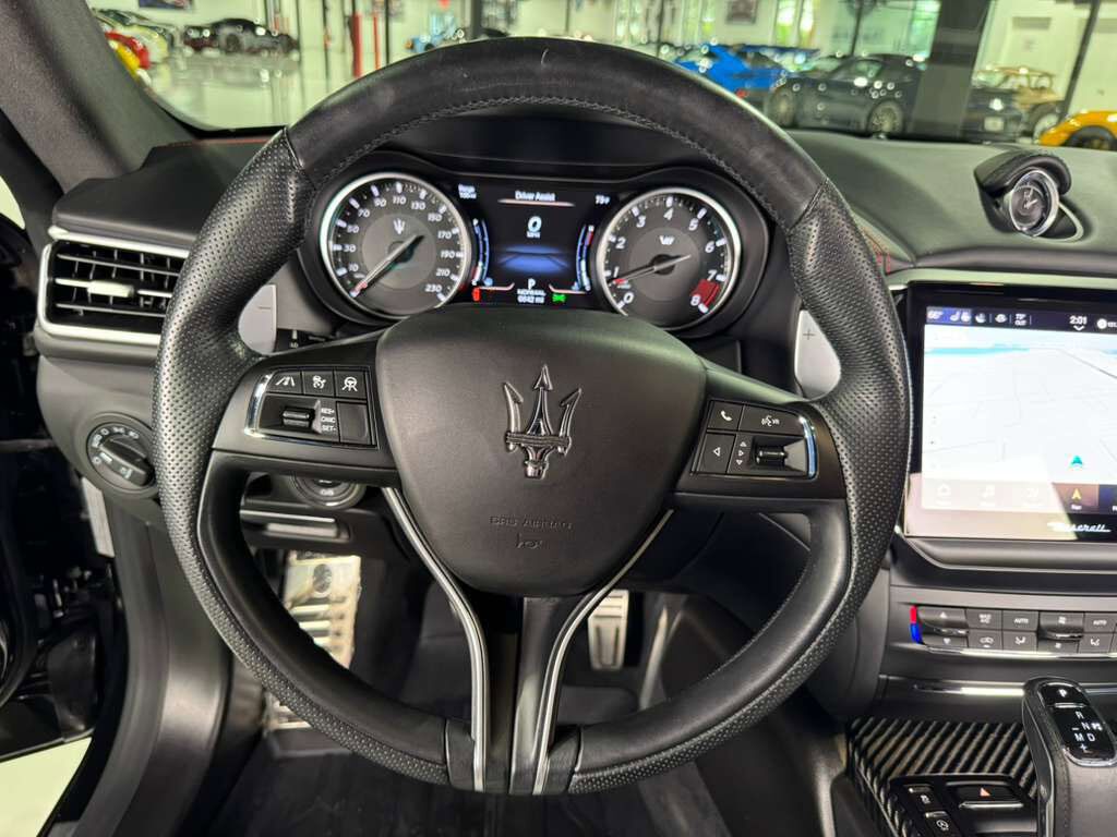 2021 Maserati Ghibli Trofeo Fort Lauderdale FL