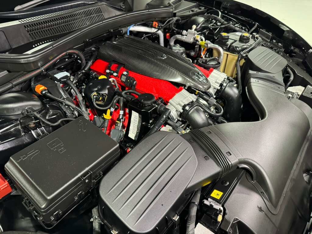 2021 Maserati Ghibli Trofeo Fort Lauderdale FL