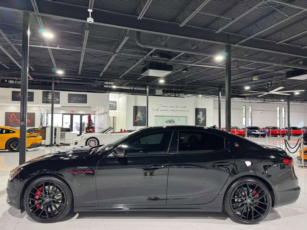 2021 Maserati Ghibli Trofeo Fort Lauderdale FL