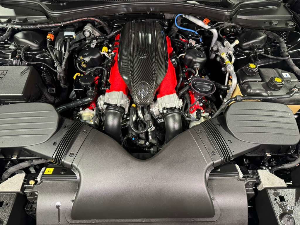 2021 Maserati Ghibli Trofeo Fort Lauderdale FL