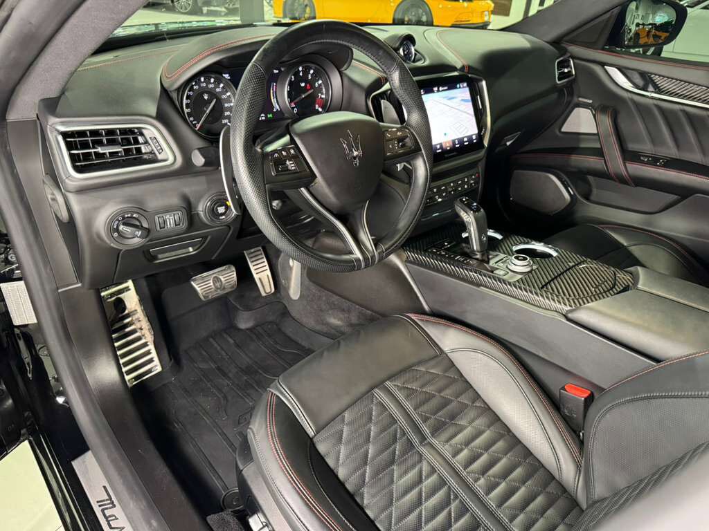 2021 Maserati Ghibli Trofeo Fort Lauderdale FL