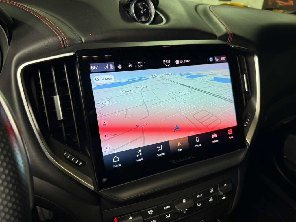 2021 Maserati Ghibli Trofeo Fort Lauderdale FL