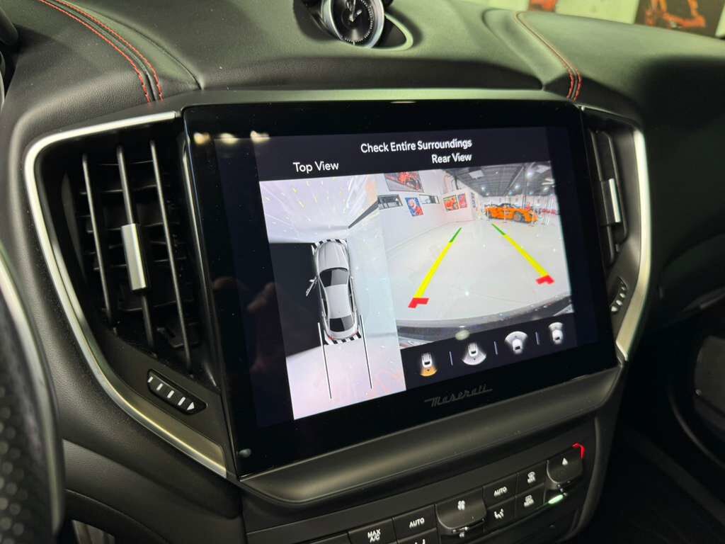 2021 Maserati Ghibli Trofeo Fort Lauderdale FL